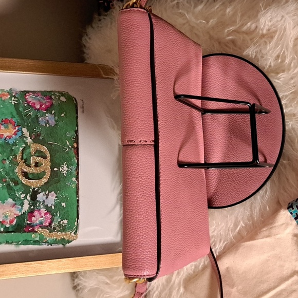 Tory Burch McGraw Crossbody NWOTs - Picture 6 of 13